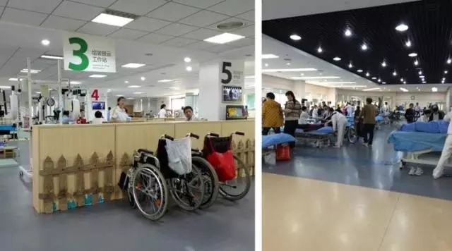 康復(fù)醫(yī)院設(shè)計