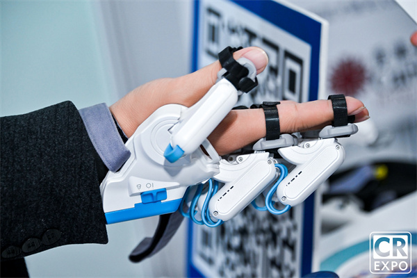 輪椅/醫(yī)療器械/康復(fù)器械展區(qū)