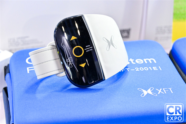 輪椅/醫(yī)療器械/康復(fù)器械展區(qū)