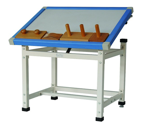 Adjustable sand pattern and accessories (foldable)-