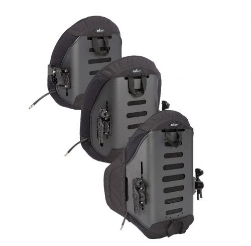 ROHO Agility 鋁合金標準靠背