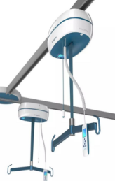 頂置式天軌移位機、電動移位機