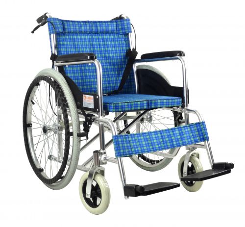 鋁合金輪椅KL-LB3