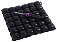 Pressure sore prevention cushion-