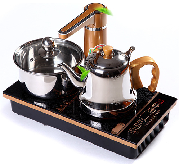 Voice electric kettle