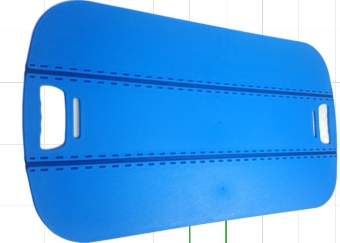 Transfer board (folding type)