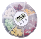 語(yǔ)音或盲文藥盒