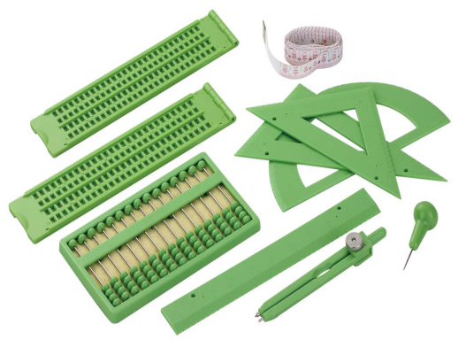 Stationery for the blind