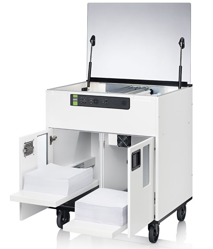 連續(xù)進紙高速盲文刻印機-