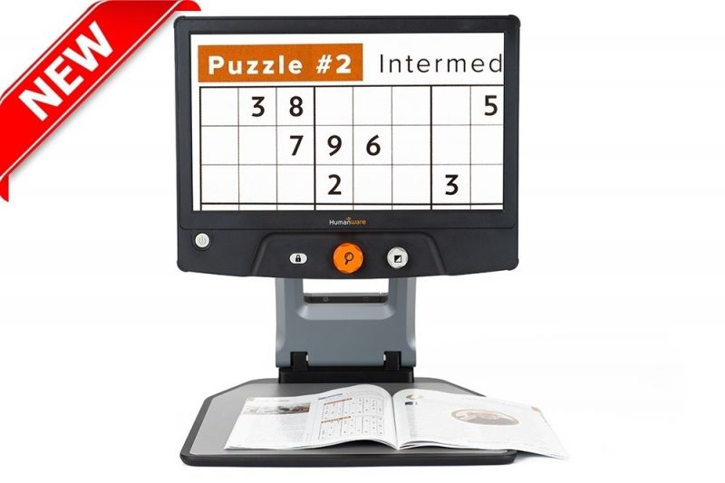 便攜式智能助視閱讀一體機-