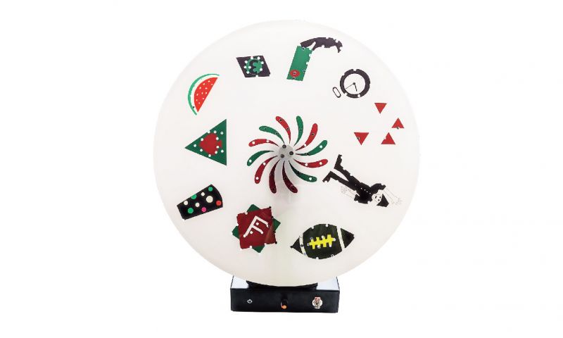 SJ-035旋轉(zhuǎn)運動訓練儀-