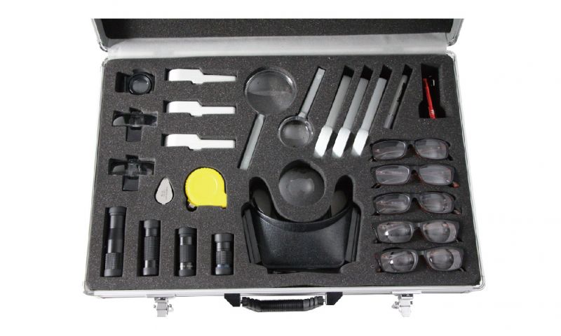 DSL-3低視力綜合適配箱-