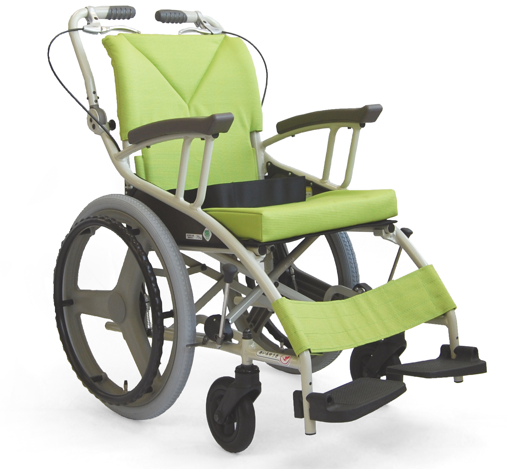 一臺三用的步行輪椅AY18