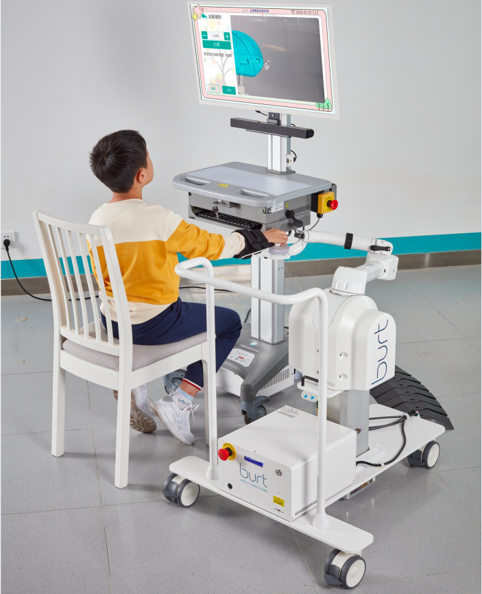 上肢康復(fù)訓(xùn)練系統(tǒng)