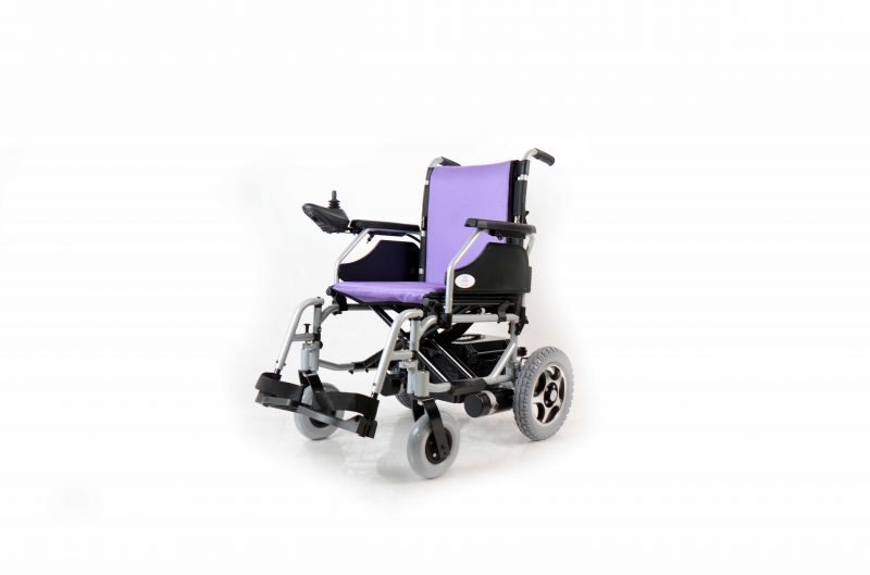 電動(dòng)輪椅車Y201-