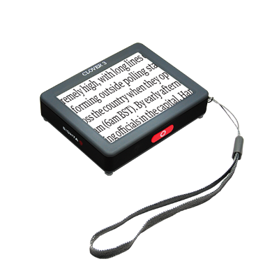 視泰3.5寸電子助視器