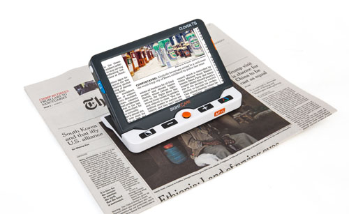 視泰7寸電子助視器