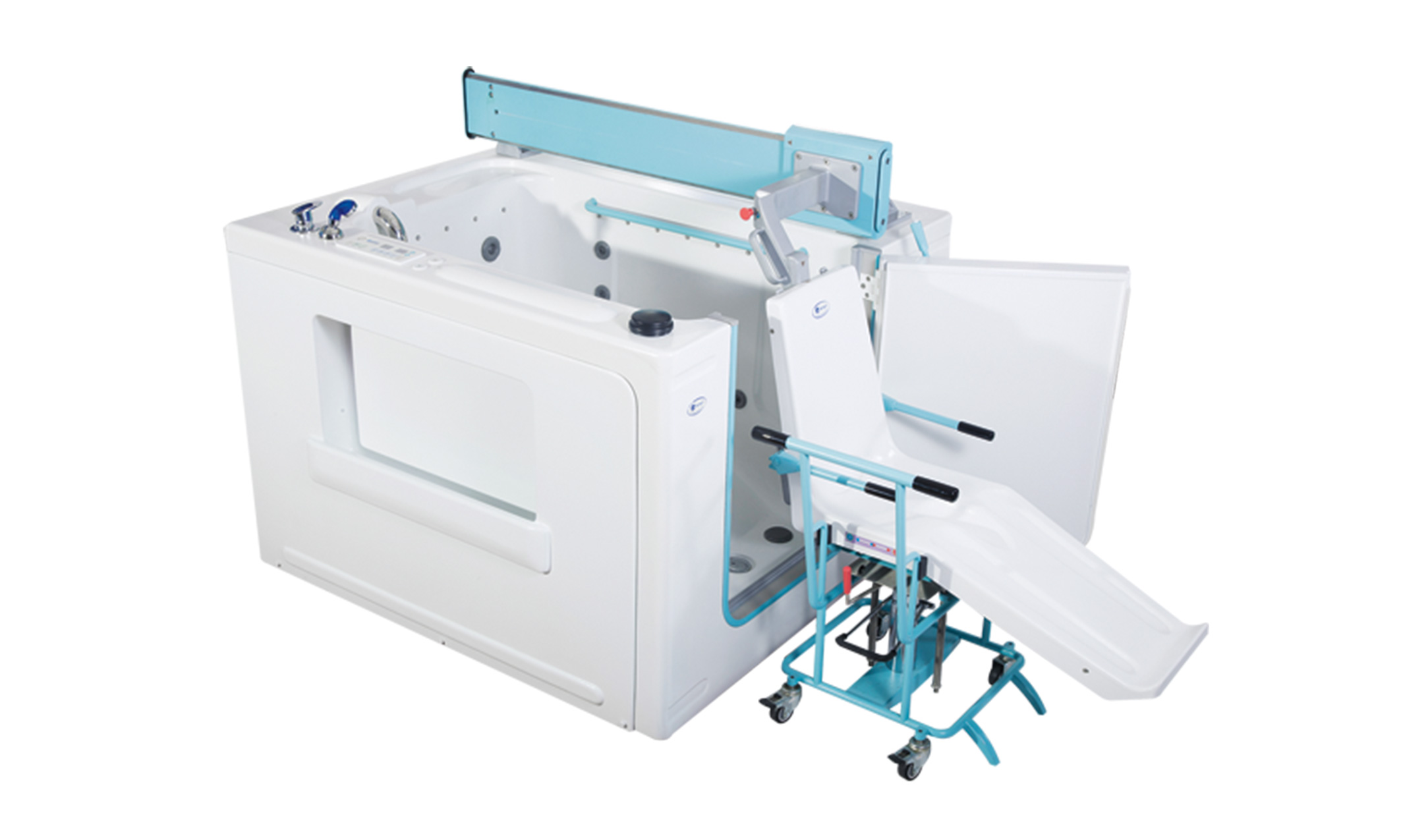 康復(fù)水療池XY-SL-CVI