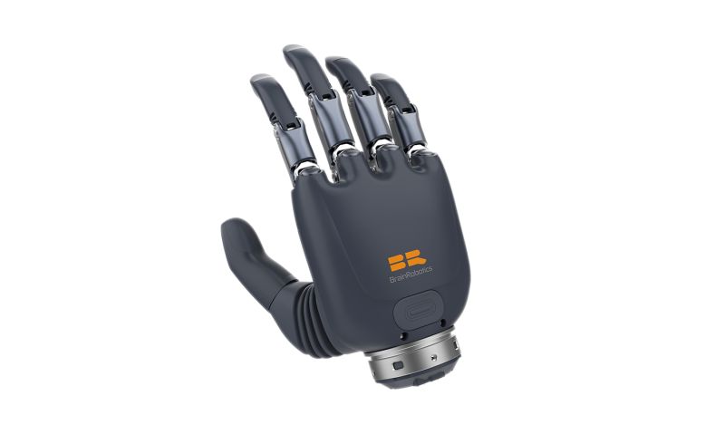 BrainRobotics智能仿生手-