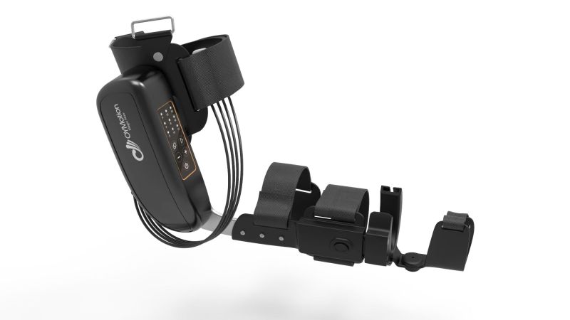 上肢智能外骨骼訓練儀-