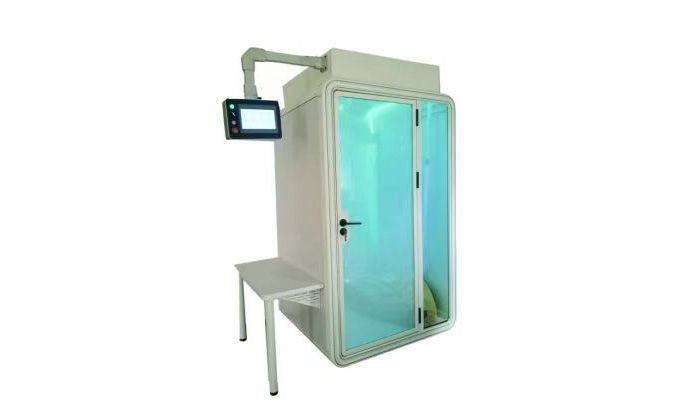 視知覺干預系統（靜艙）-