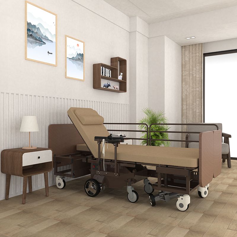 Fully automatic bed chair integrated machine-