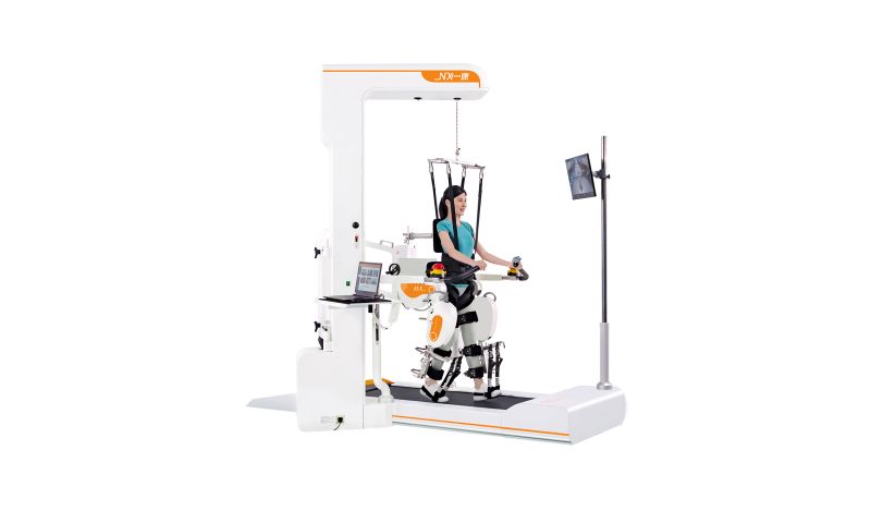 全新一代步態(tài)外骨骼康復(fù)機(jī)器人A3-2-