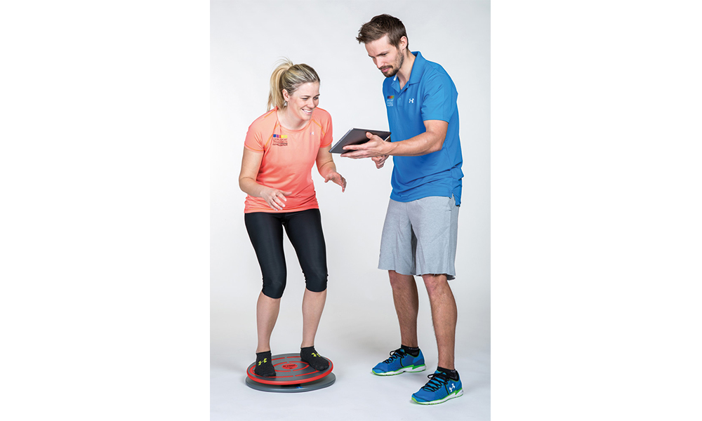 數(shù)字化無(wú)線平衡協(xié)調(diào)功能評(píng)估系統(tǒng)