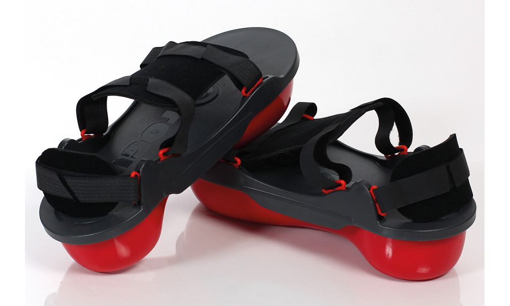 踝關(guān)節(jié)舒適訓(xùn)練鞋