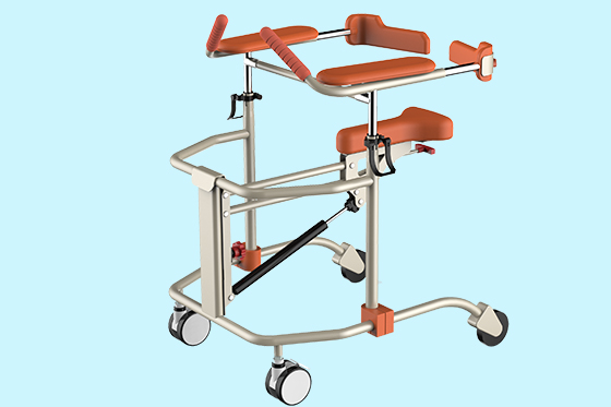 安全步態(tài)訓(xùn)練車(chē)