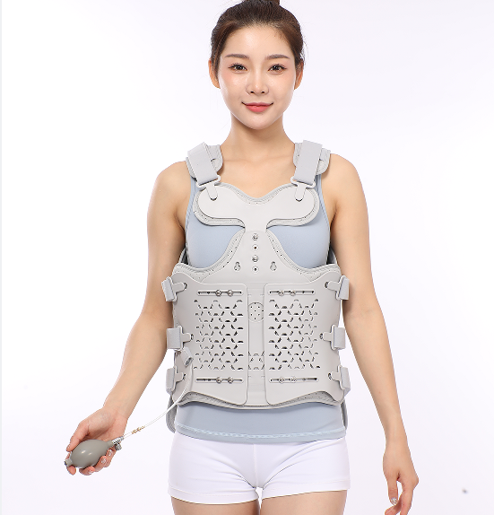 可調(diào)式胸腰椎固定支具