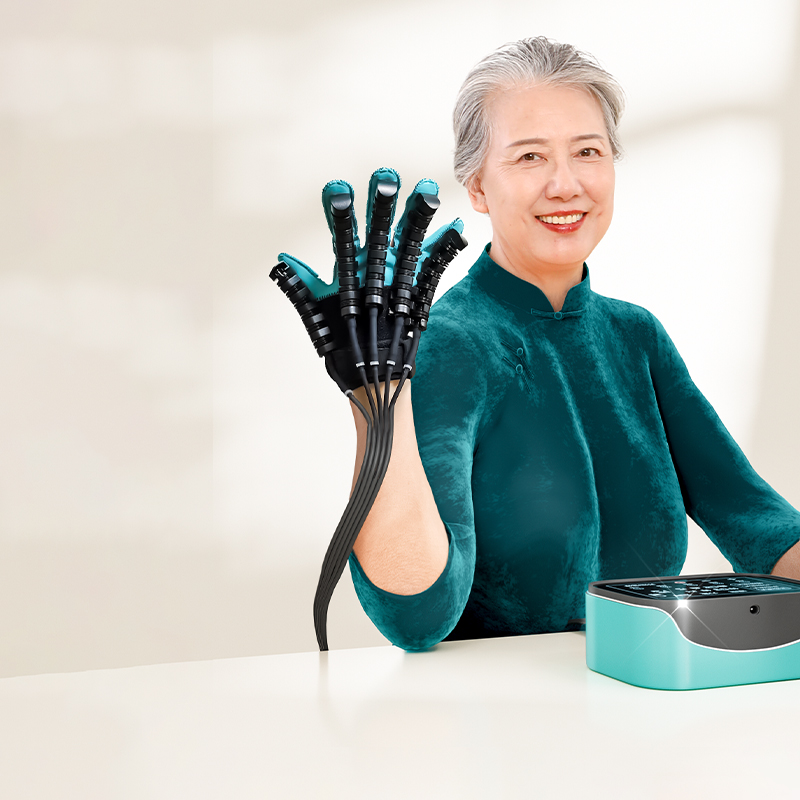 手部康復(fù)機(jī)器人