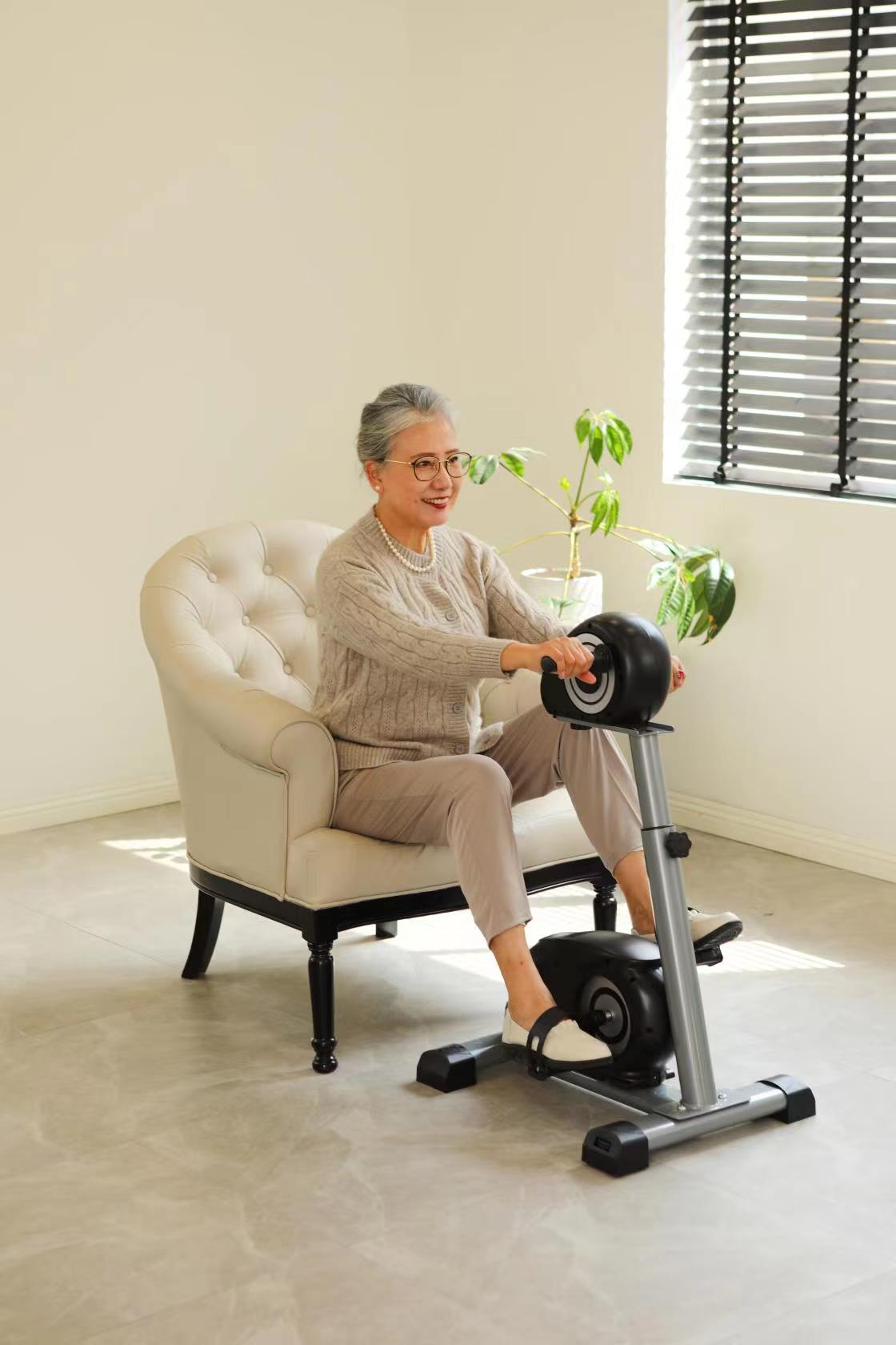 電動(dòng)上下肢訓(xùn)練器