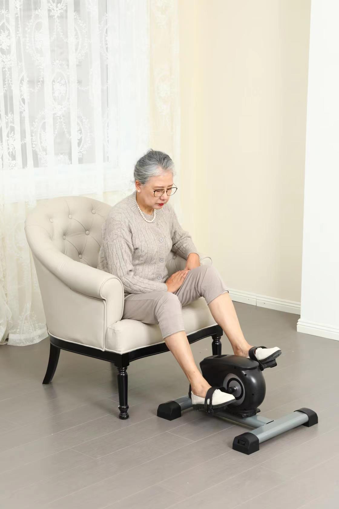 銀電動腳踏機(jī)