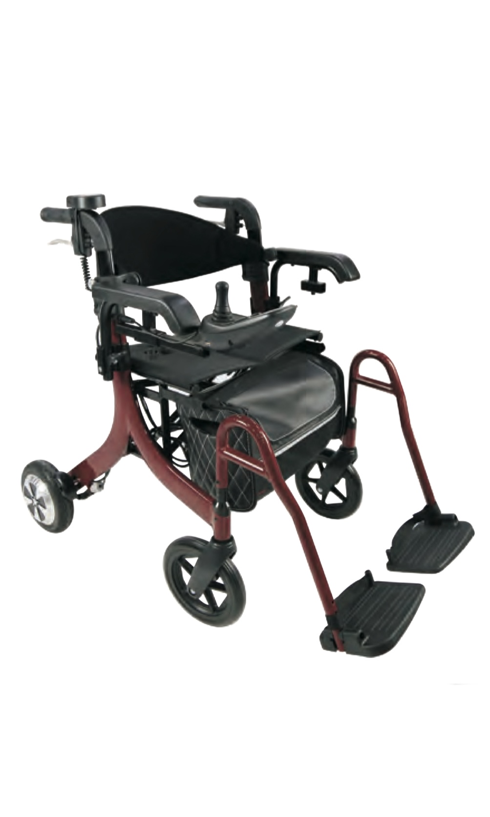 電動(dòng)三用四輪車(chē)