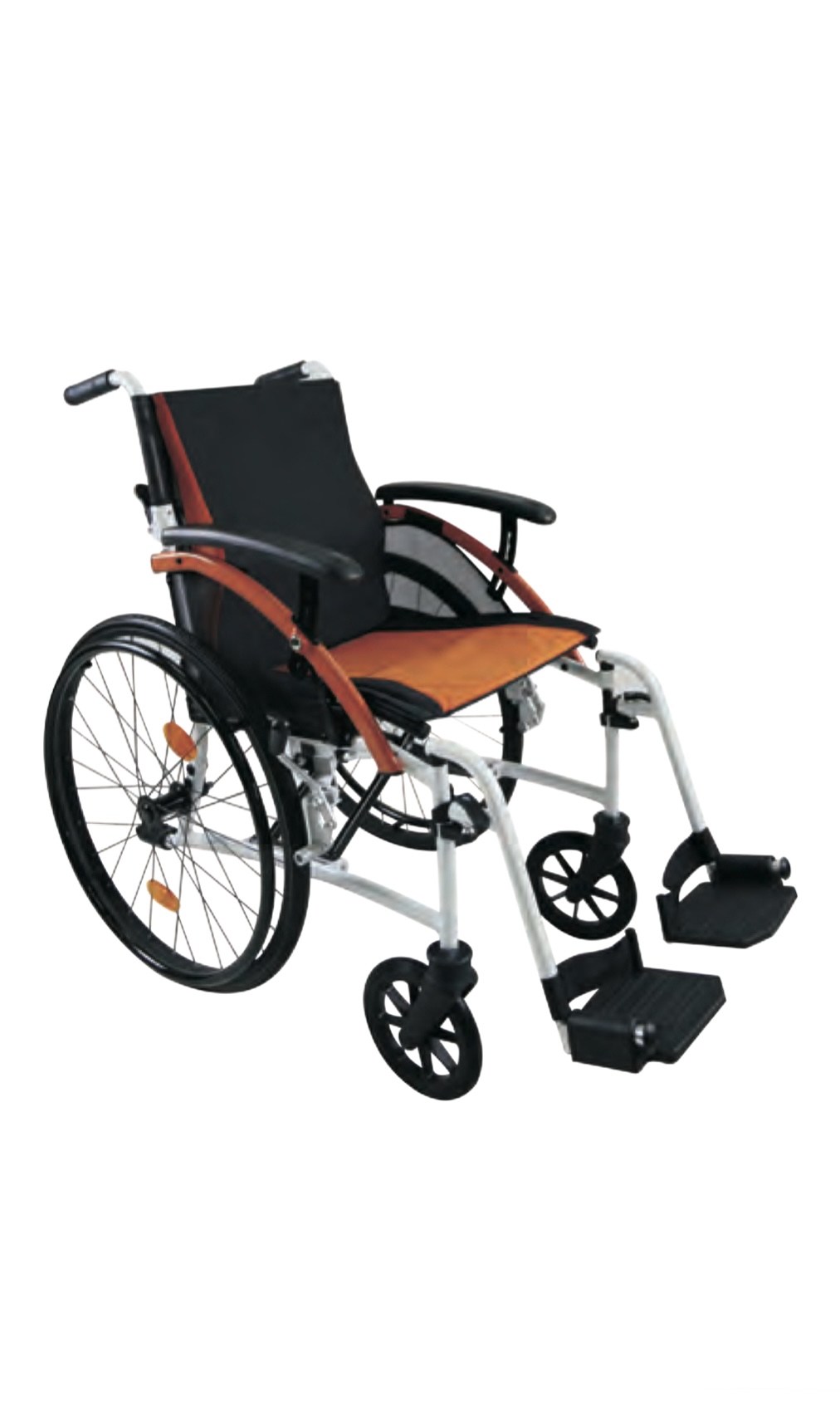 人體工學(xué)輪椅