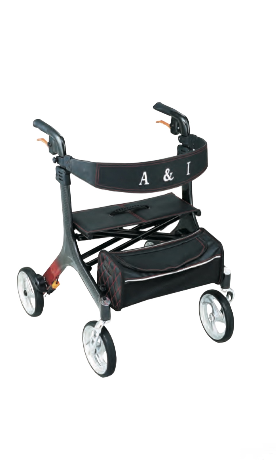 碳纖維四輪車(chē)