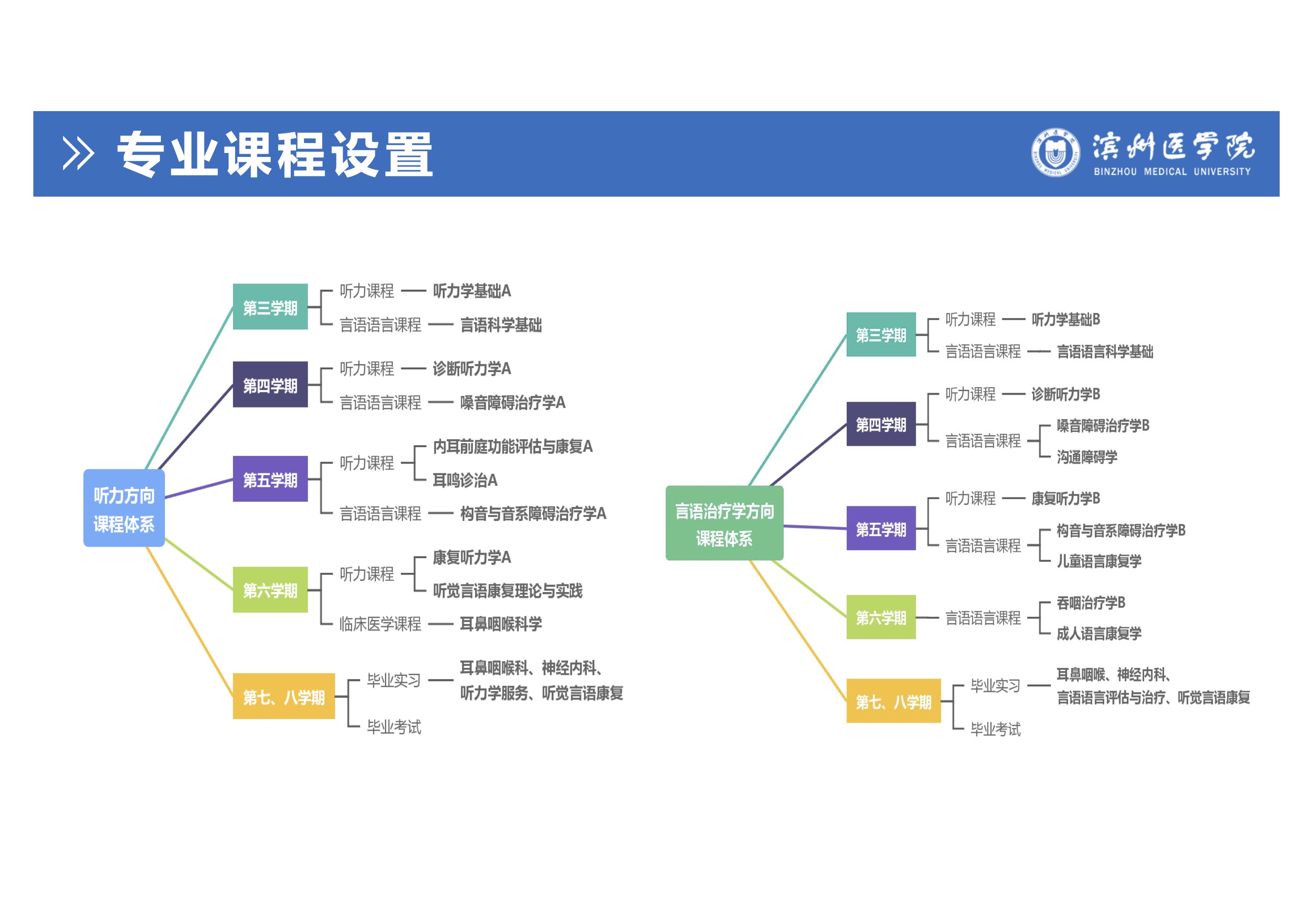 聽(tīng)力與言語(yǔ)康復(fù)學(xué)專(zhuān)業(yè)本科生培養(yǎng)