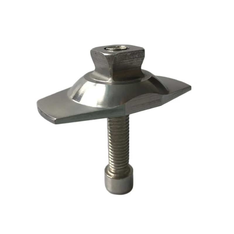 Sach Foot Adaptor CNC-