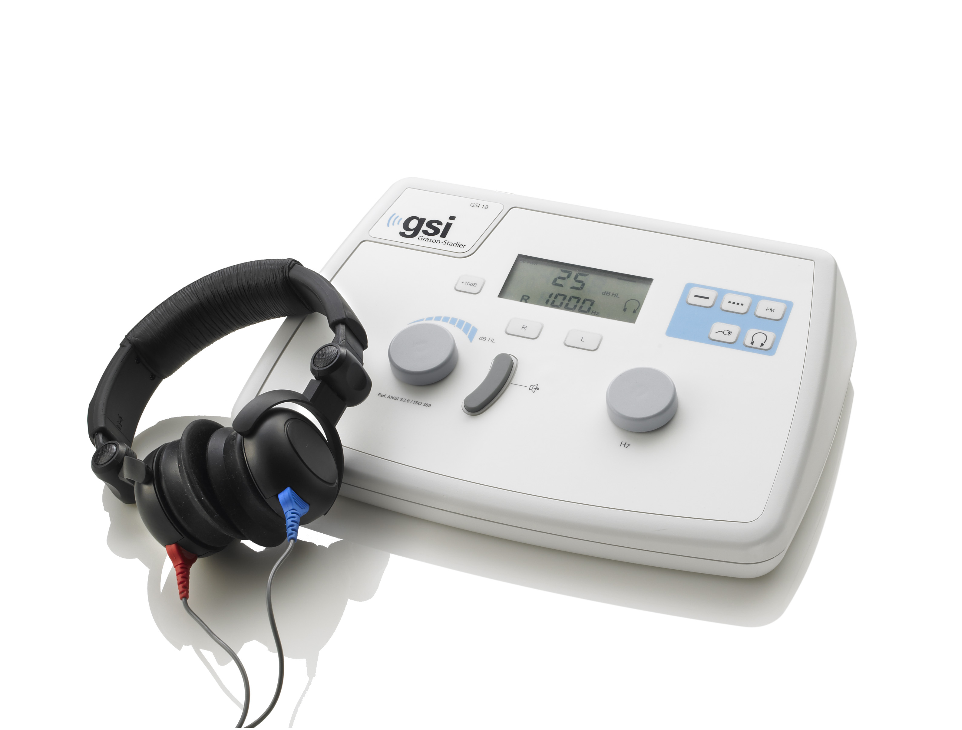 GSI 18篩查型聽力計
