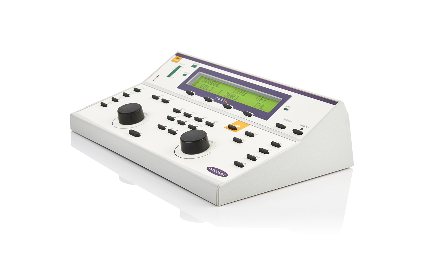 Model 270診斷型聽(tīng)力計(jì)