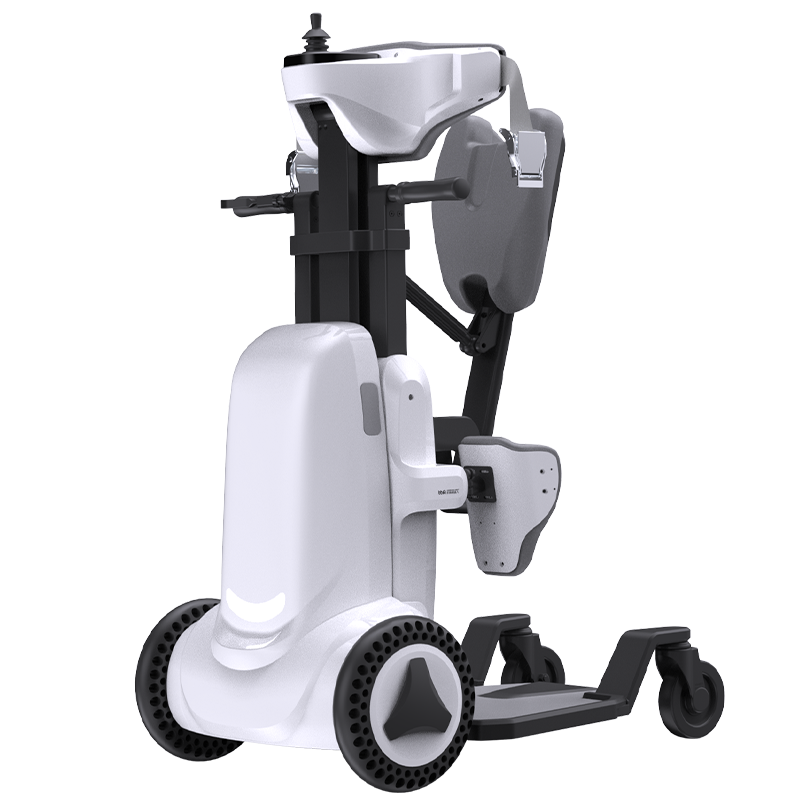 邦邦站立康復(fù)輔助移動機(jī)器人-