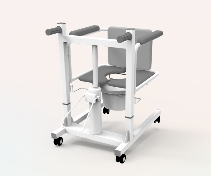 液壓式病人移位機(jī)-