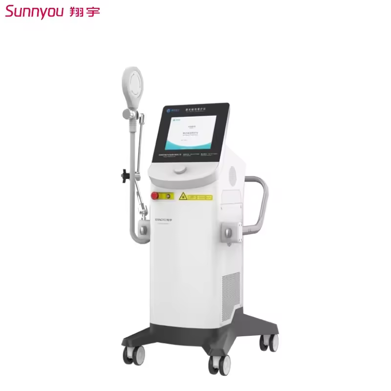 激光低頻交變磁場治療機(jī)