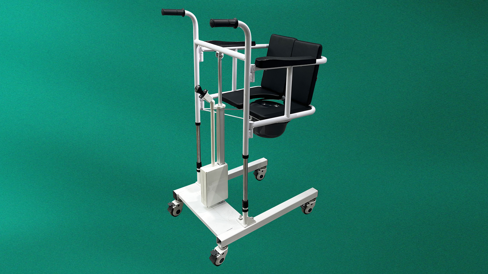 Electric displacement machine