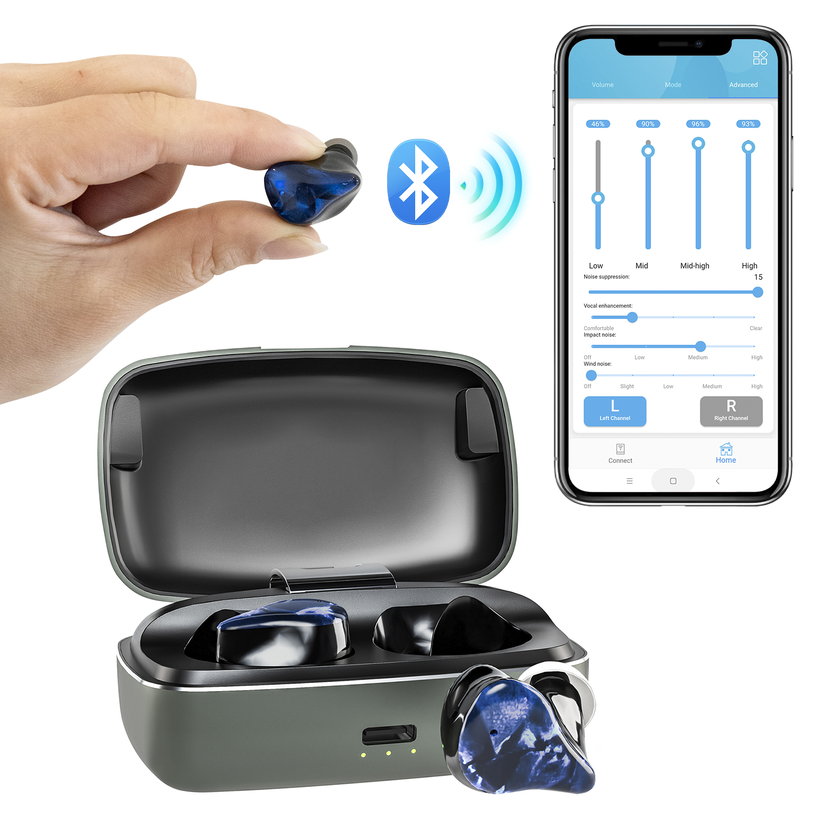 助聽(tīng)器-816TE