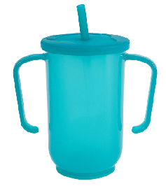 Anti-choking cups-