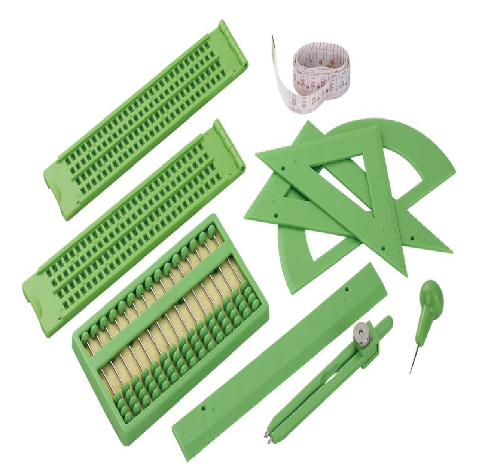 盲人學(xué)習(xí)套裝