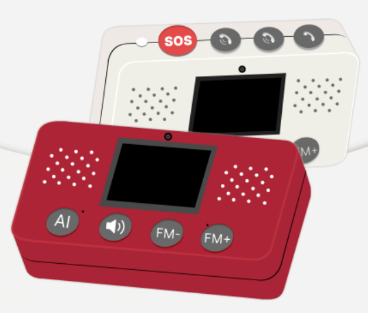 4G居家智能報警器-