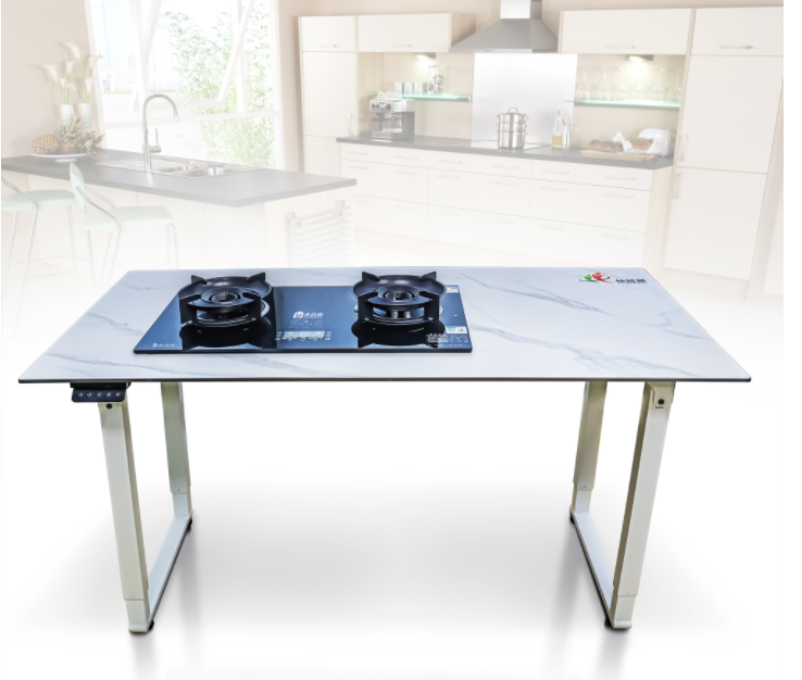 Electric hob-